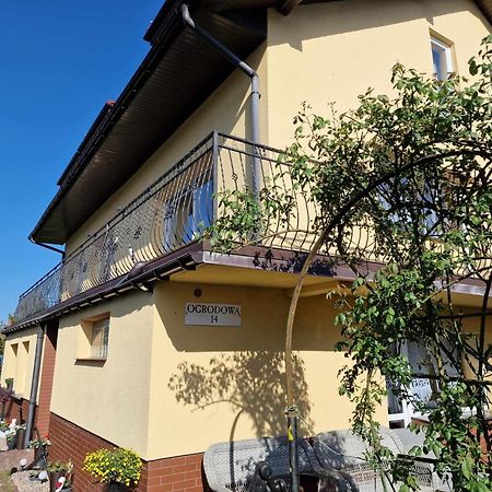 Agnes Apartamento Grzybowo  Exterior foto
