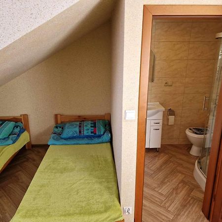 Agnes Apartamento Grzybowo  Exterior foto
