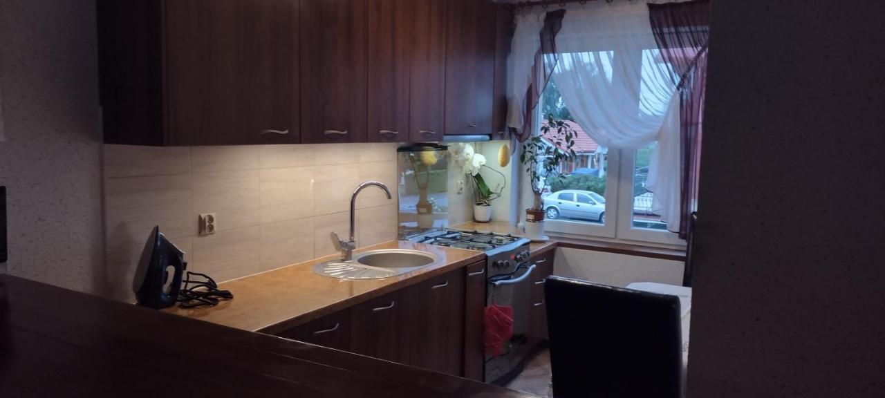 Agnes Apartamento Grzybowo  Exterior foto