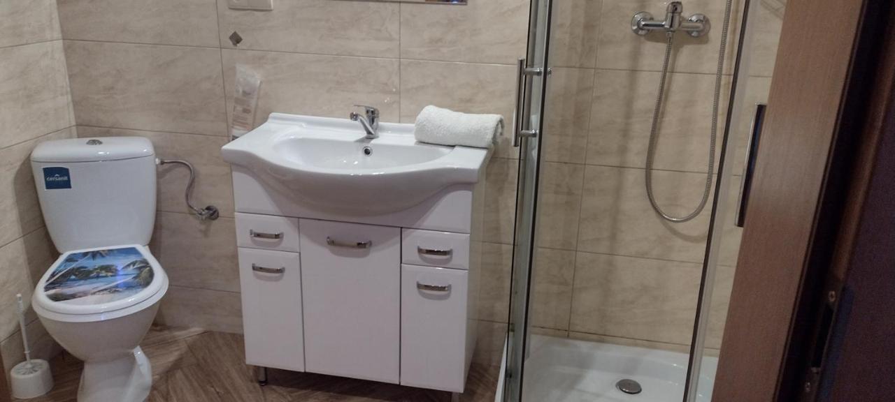 Agnes Apartamento Grzybowo  Exterior foto