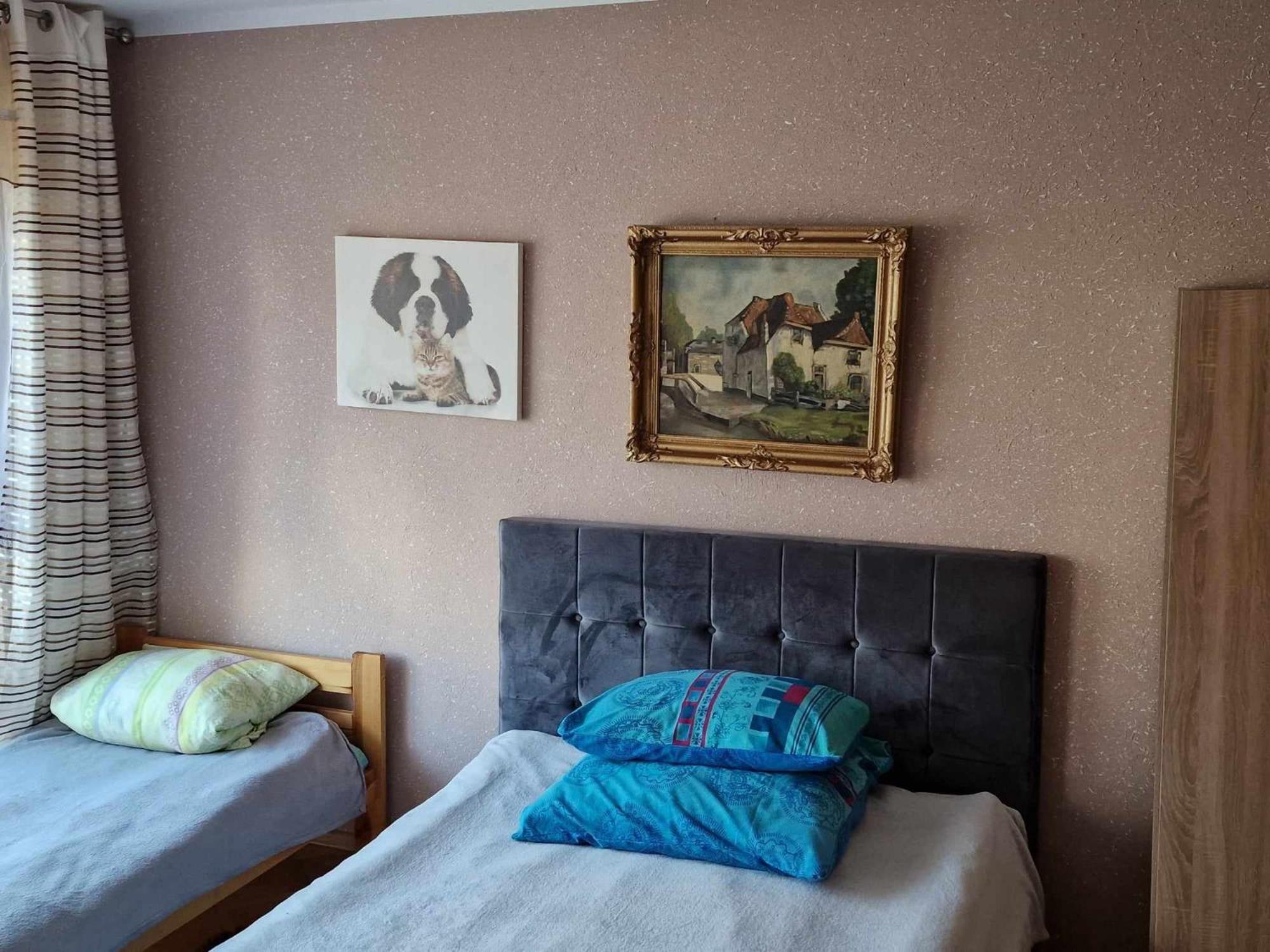Agnes Apartamento Grzybowo  Exterior foto