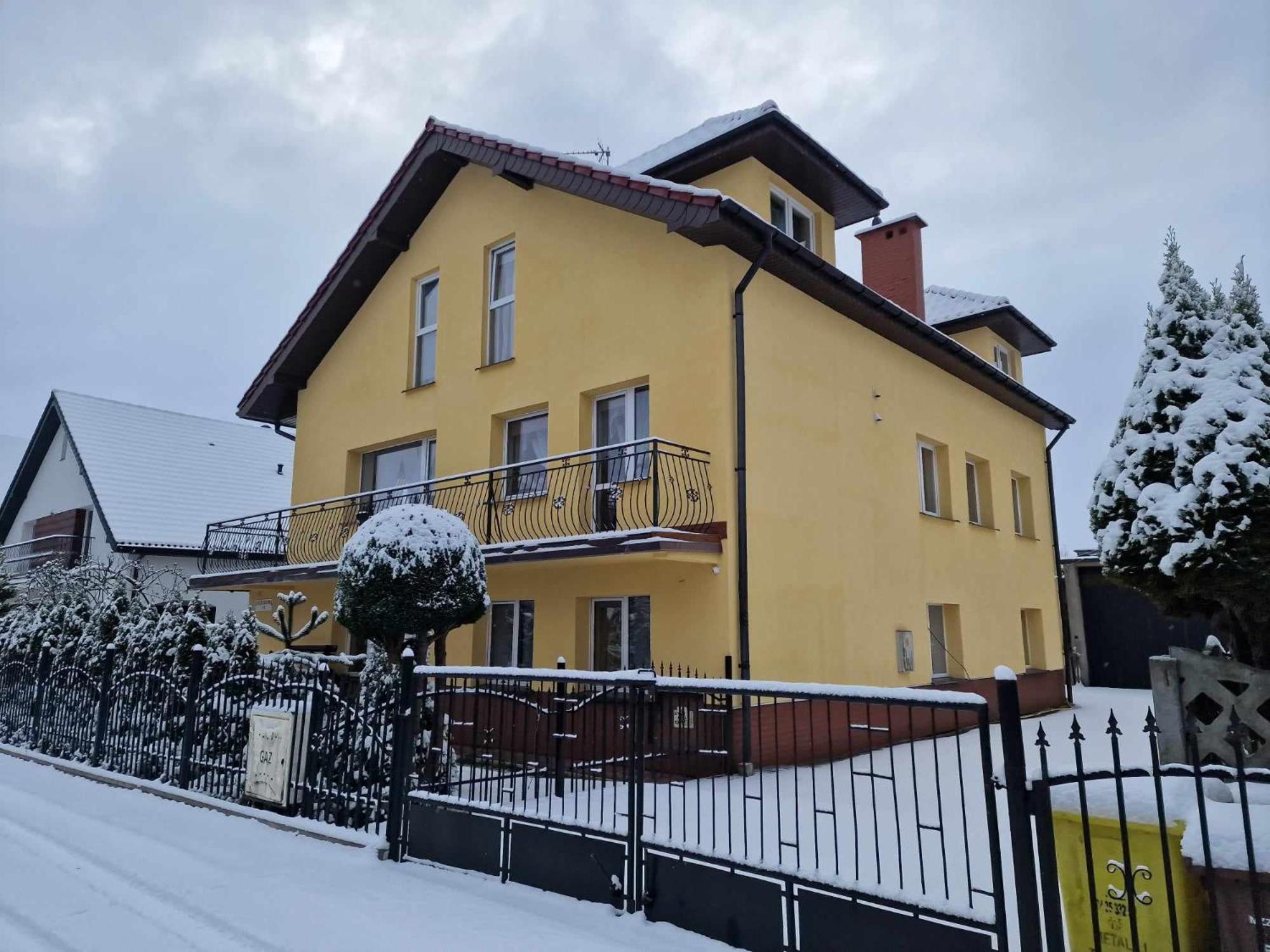 Agnes Apartamento Grzybowo  Exterior foto