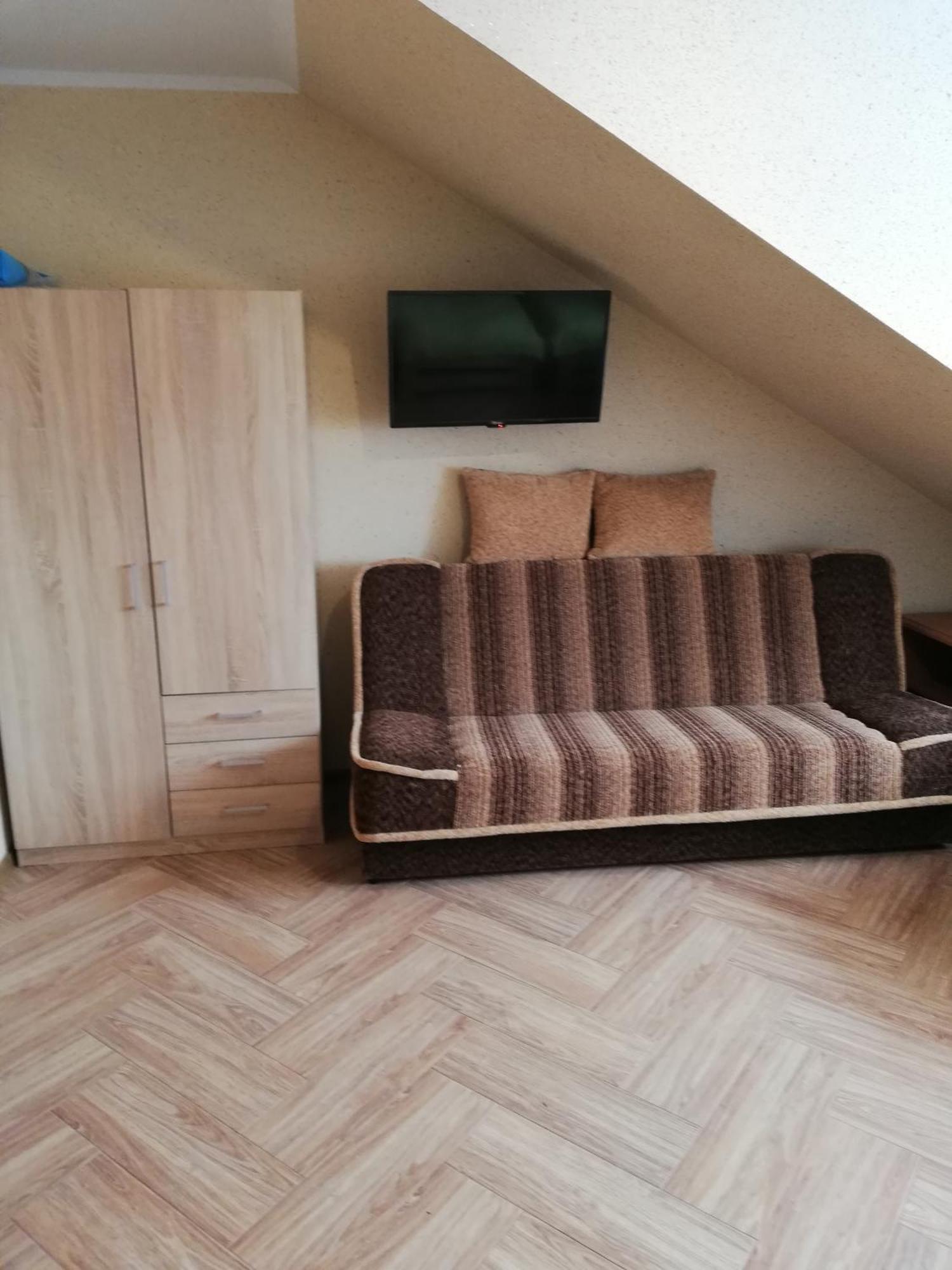 Agnes Apartamento Grzybowo  Exterior foto