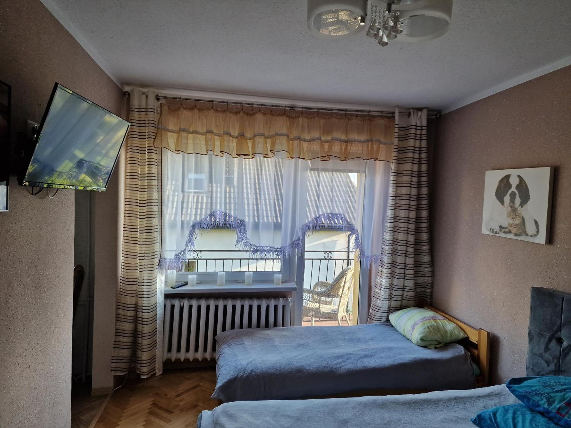 Agnes Apartamento Grzybowo  Exterior foto