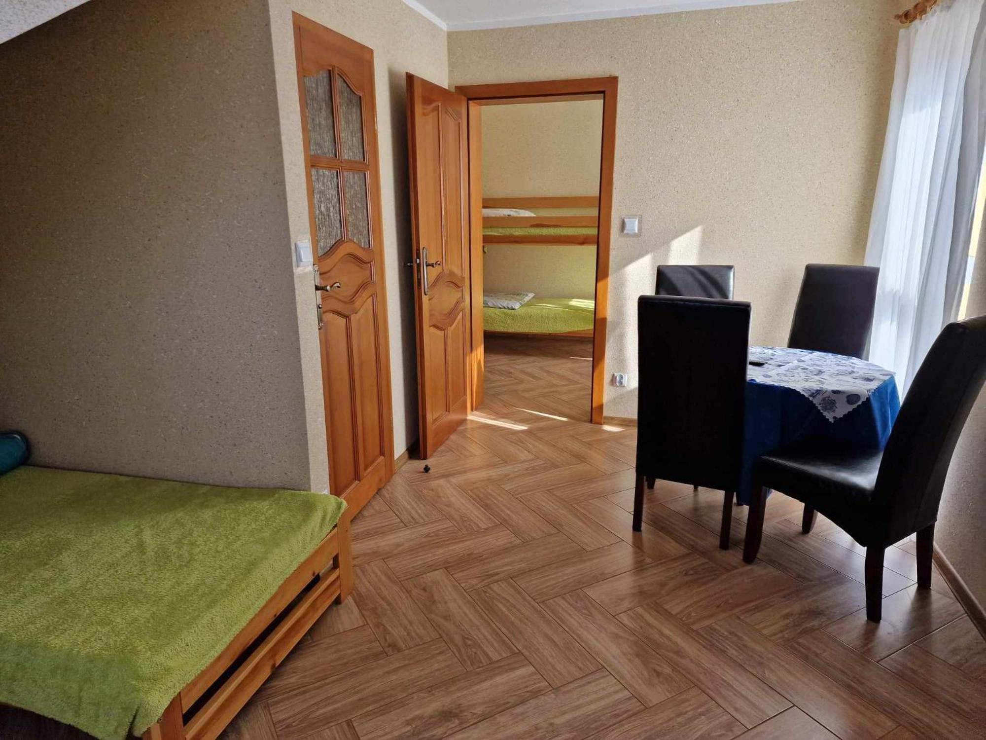 Agnes Apartamento Grzybowo  Exterior foto