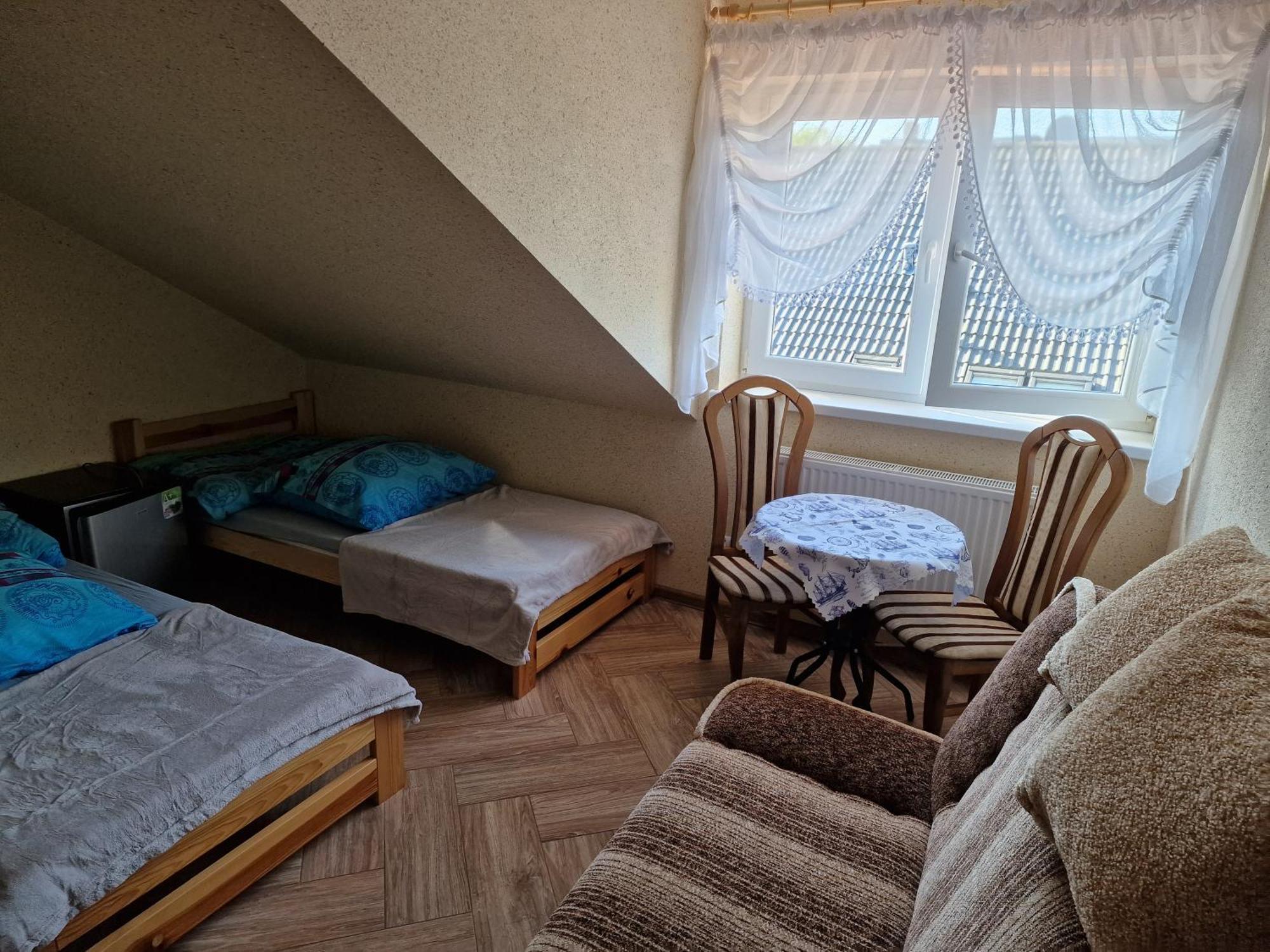 Agnes Apartamento Grzybowo  Exterior foto