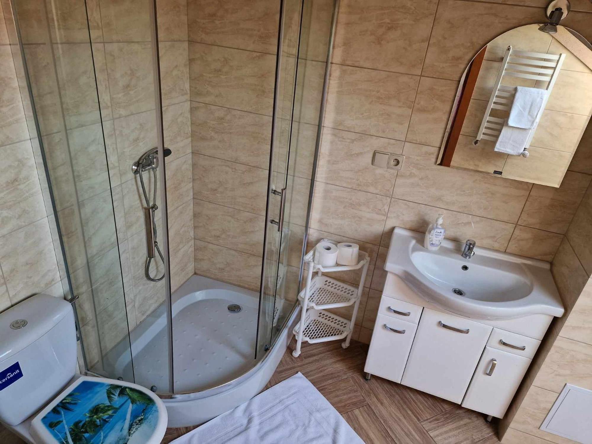 Agnes Apartamento Grzybowo  Exterior foto