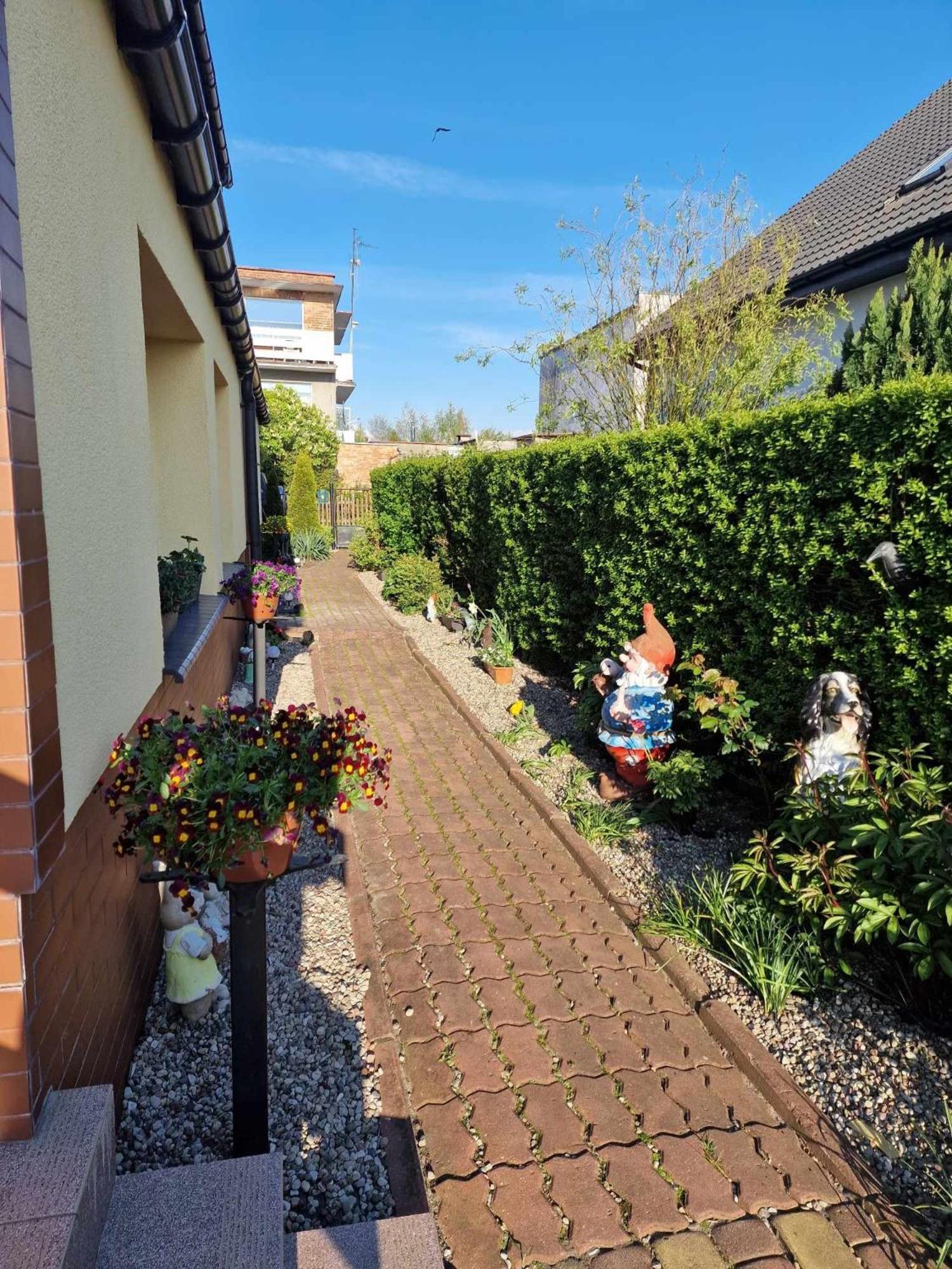 Agnes Apartamento Grzybowo  Exterior foto
