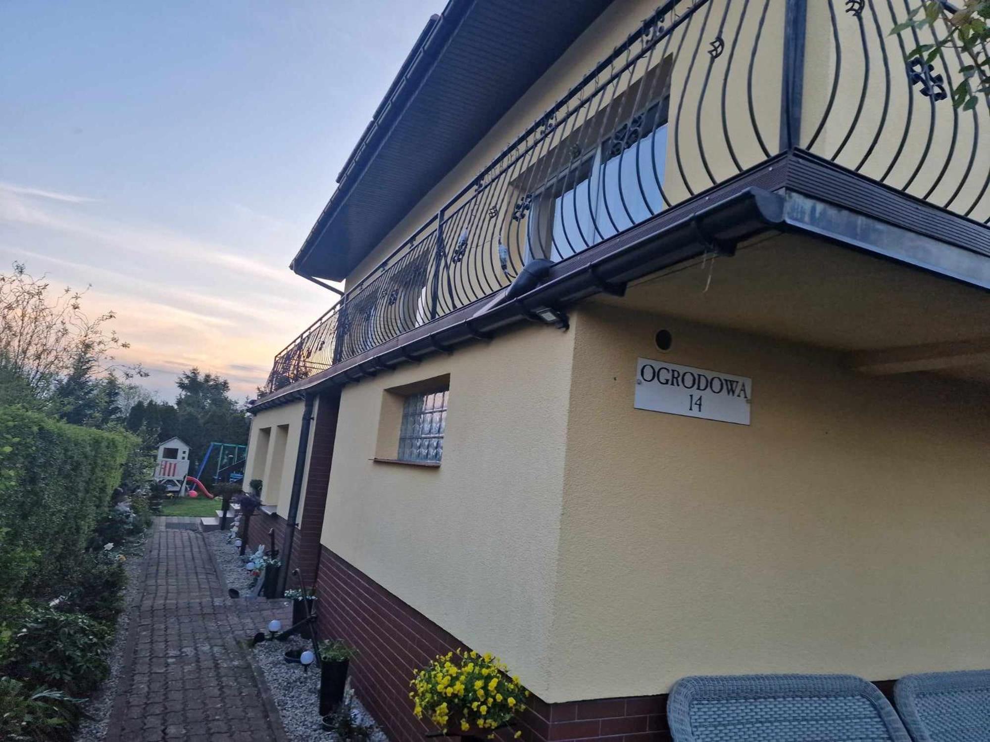 Agnes Apartamento Grzybowo  Exterior foto