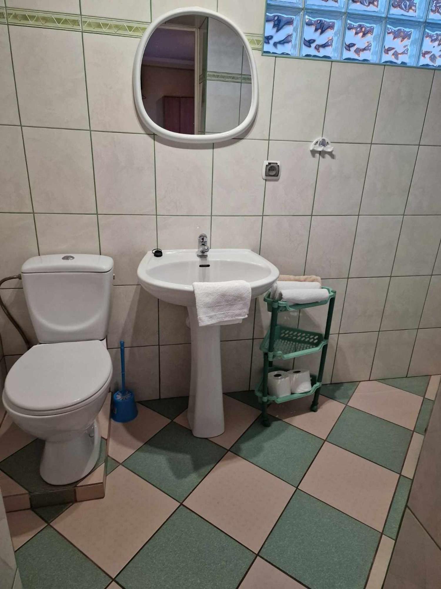 Agnes Apartamento Grzybowo  Exterior foto
