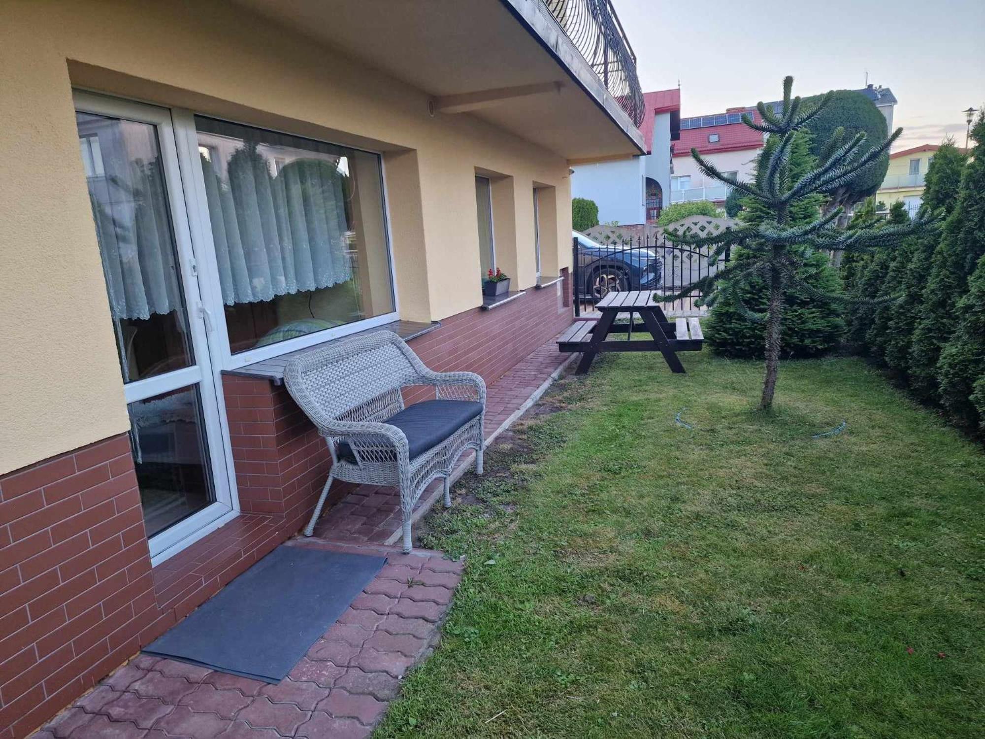 Agnes Apartamento Grzybowo  Exterior foto