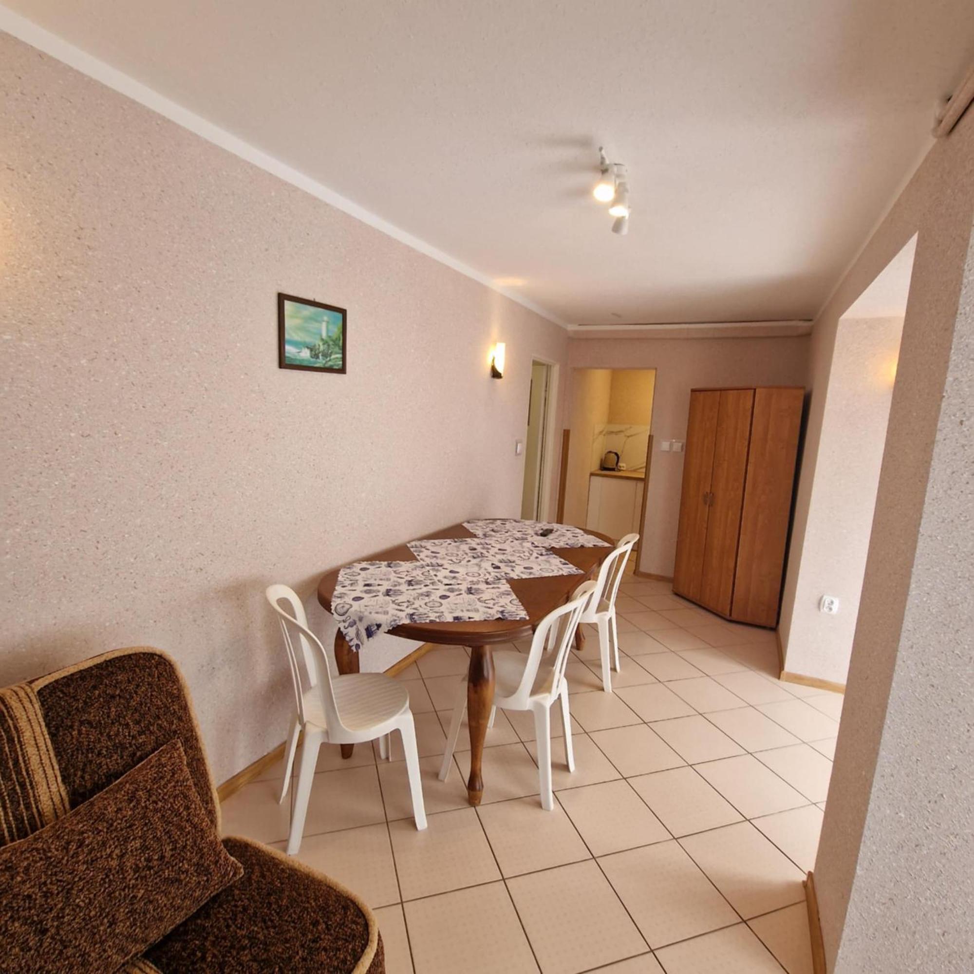 Agnes Apartamento Grzybowo  Exterior foto