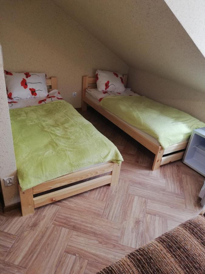 Agnes Apartamento Grzybowo  Exterior foto