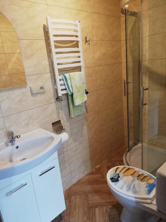 Agnes Apartamento Grzybowo  Exterior foto