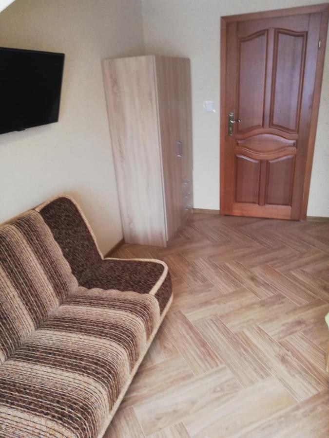Agnes Apartamento Grzybowo  Exterior foto