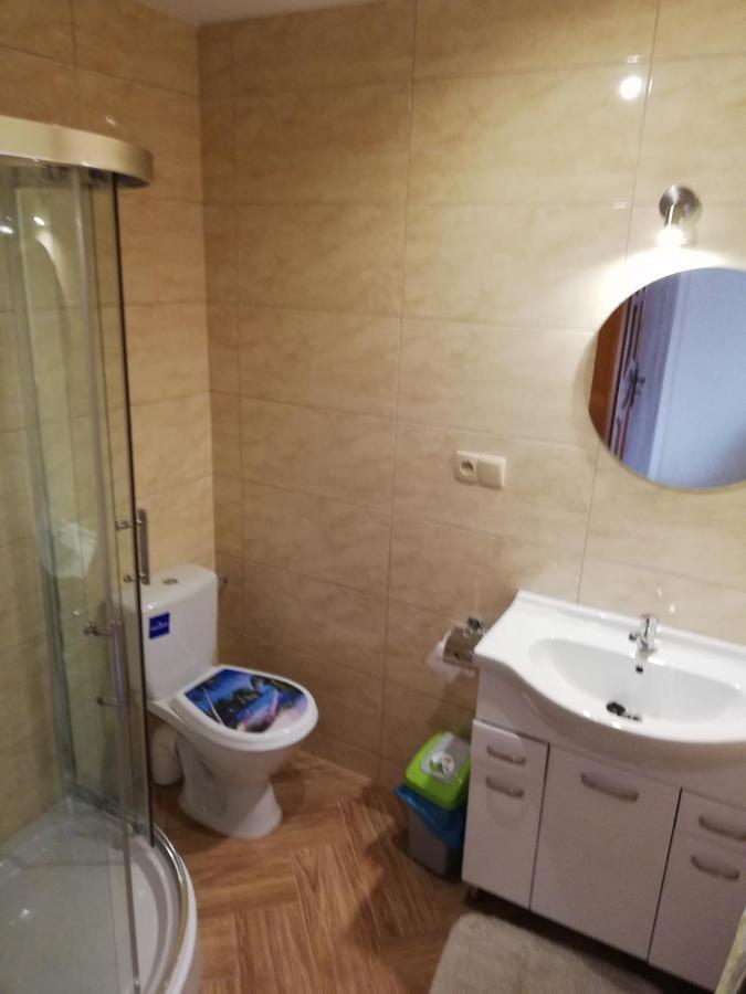 Agnes Apartamento Grzybowo  Exterior foto