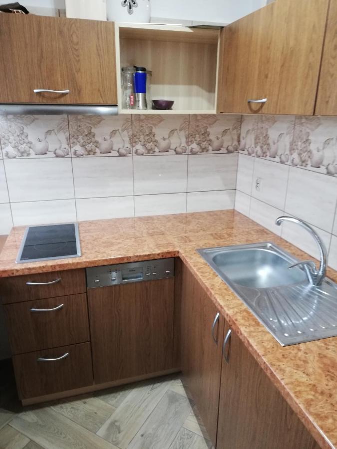 Agnes Apartamento Grzybowo  Exterior foto