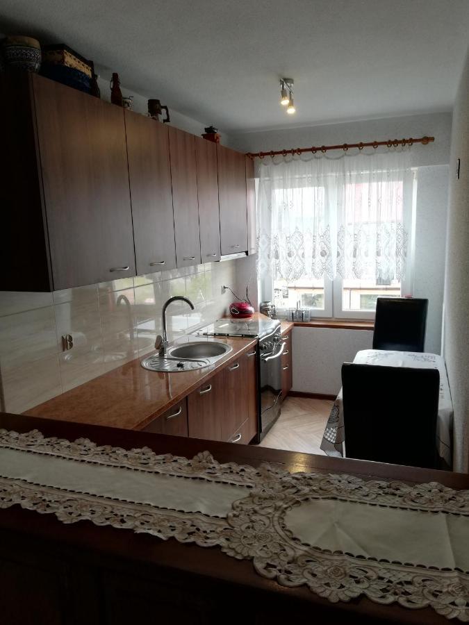 Agnes Apartamento Grzybowo  Exterior foto