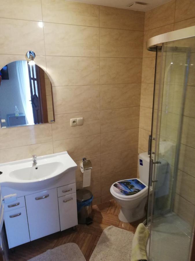 Agnes Apartamento Grzybowo  Exterior foto
