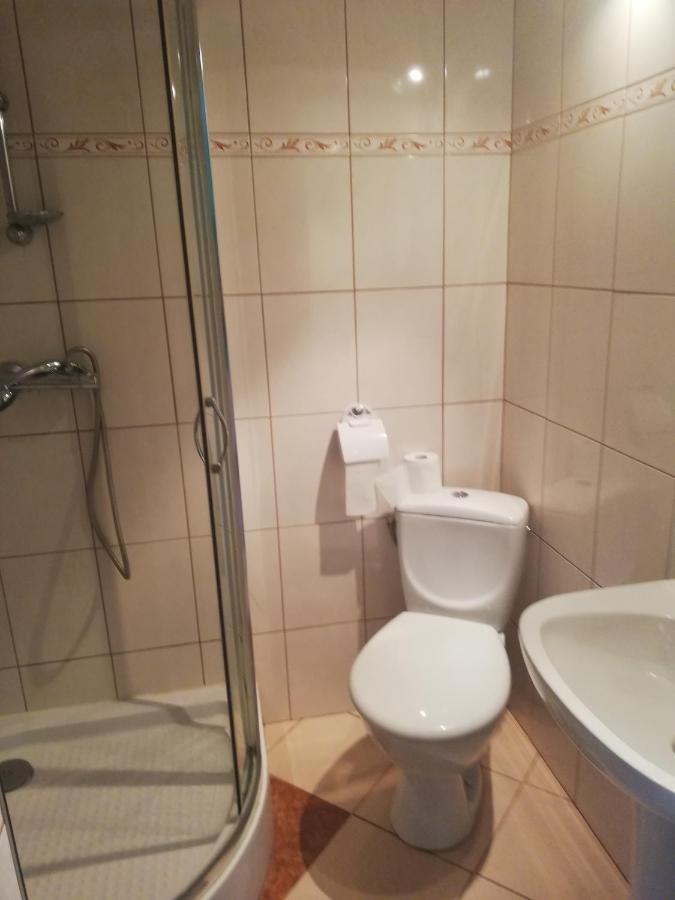 Agnes Apartamento Grzybowo  Exterior foto