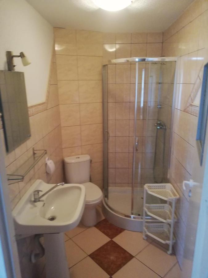 Agnes Apartamento Grzybowo  Exterior foto