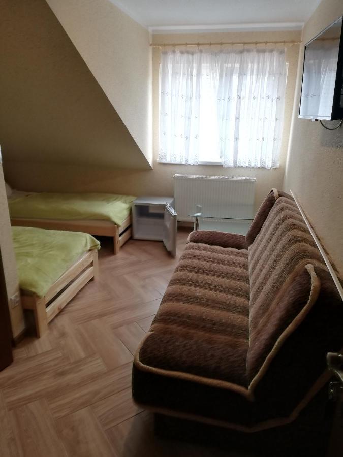 Agnes Apartamento Grzybowo  Exterior foto